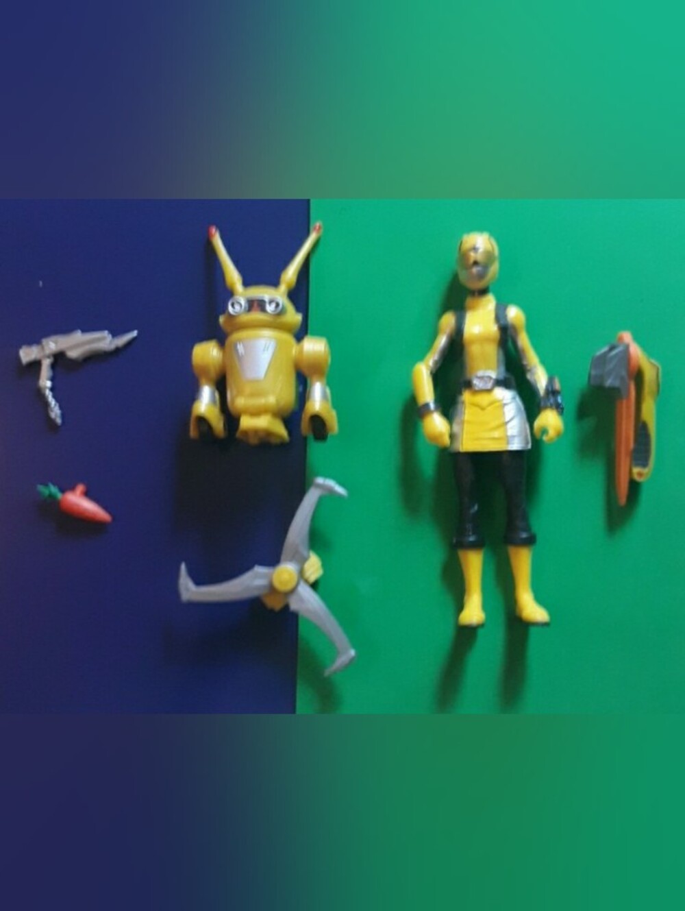 Power Rangers